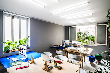 Masquespacio Interior Design or revamping your own studio